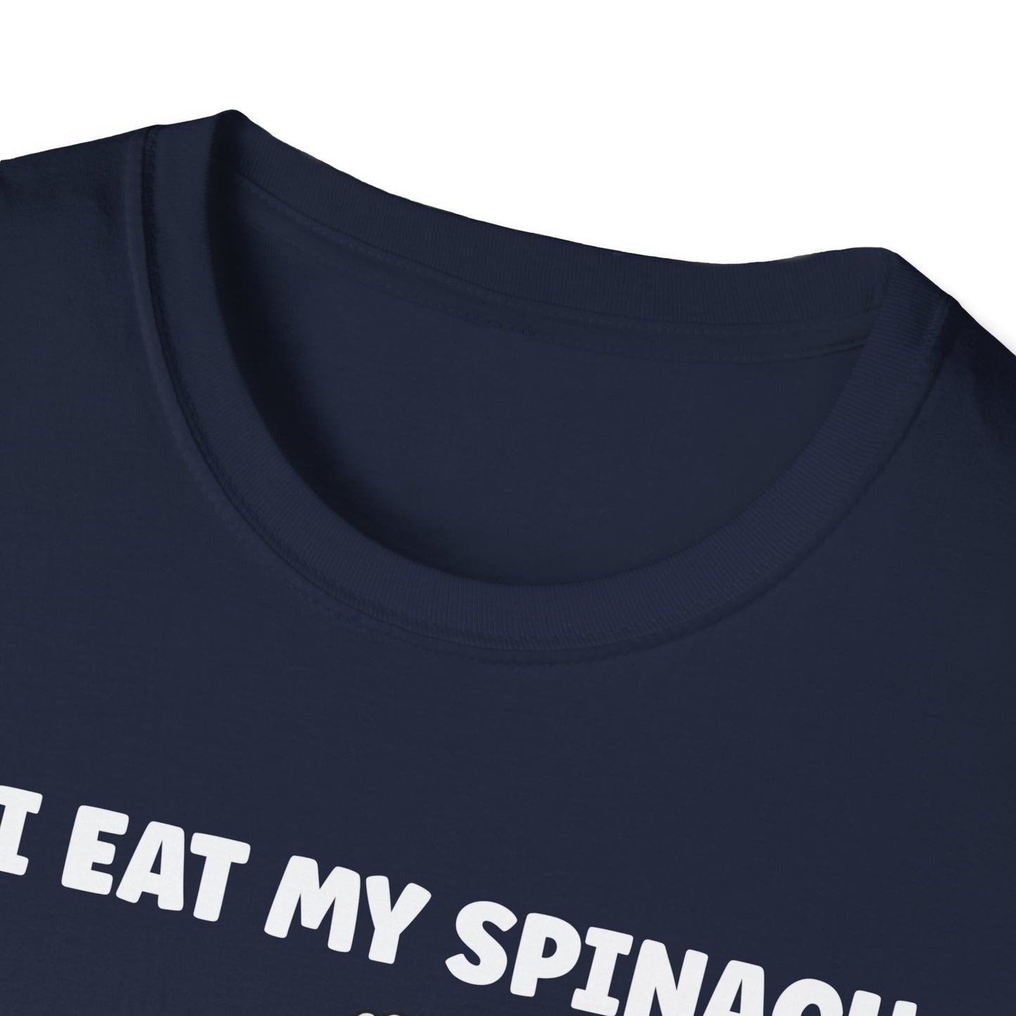 Amputee Humor, Limb Loss Awareness Tee,   Popeye V1b 4500 5100 Print