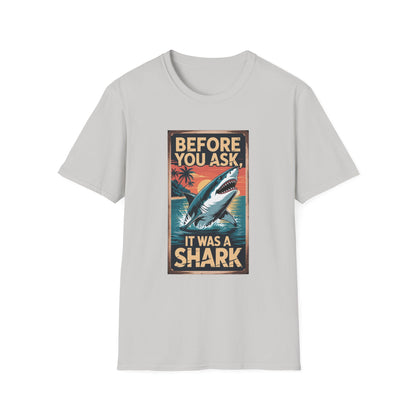 Amputee Humor, Limb Loss Awareness Tee,   Before You Ask V1