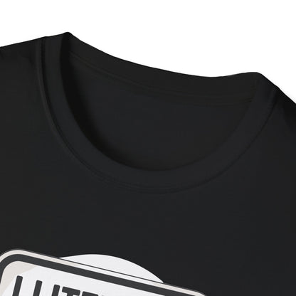 Amputee Humor, Limb Loss Awareness Tee,   Literally Gave Up For Good Parking