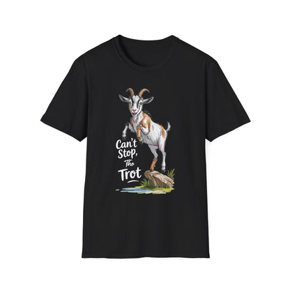 Amputee Humor, Limb Loss Awareness Tee,   Goat Tee V1b
