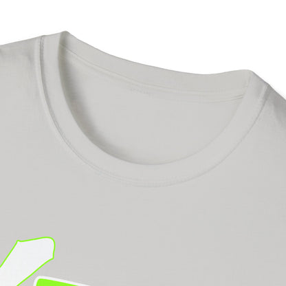 Amputee Humor, Limb Loss Awareness Tee,   Extra Assembly Required V1 Print Wm