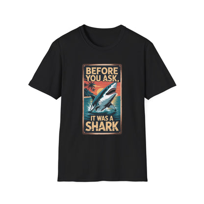 Amputee Humor, Limb Loss Awareness Tee,   Before You Ask V1