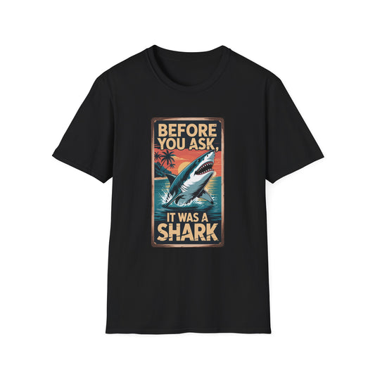 Amputee Humor, Limb Loss Awareness Tee,   Before You Ask V1