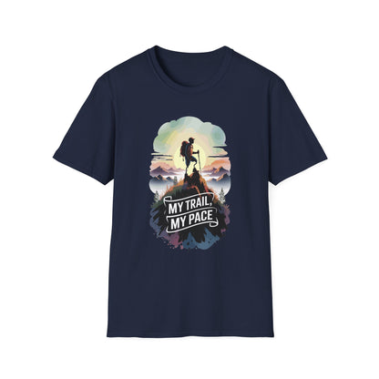 Amputee Humor, Limb Loss Awareness Tee,   Amputee Hike V2