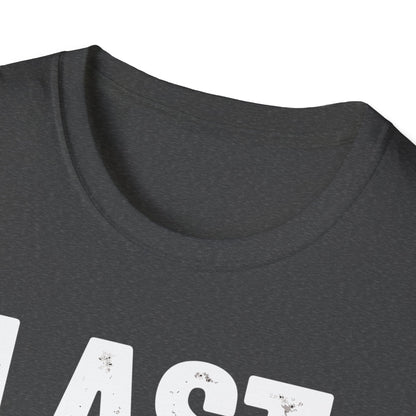 Amputee Humor, Limb Loss Awareness Tee,   Im On My Last Leg V2b