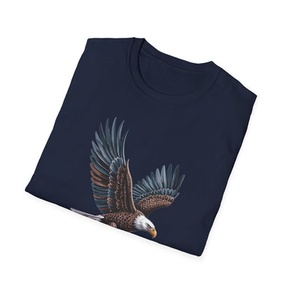 Amputee Humor, Limb Loss Awareness Tee,   Eagle Tee B