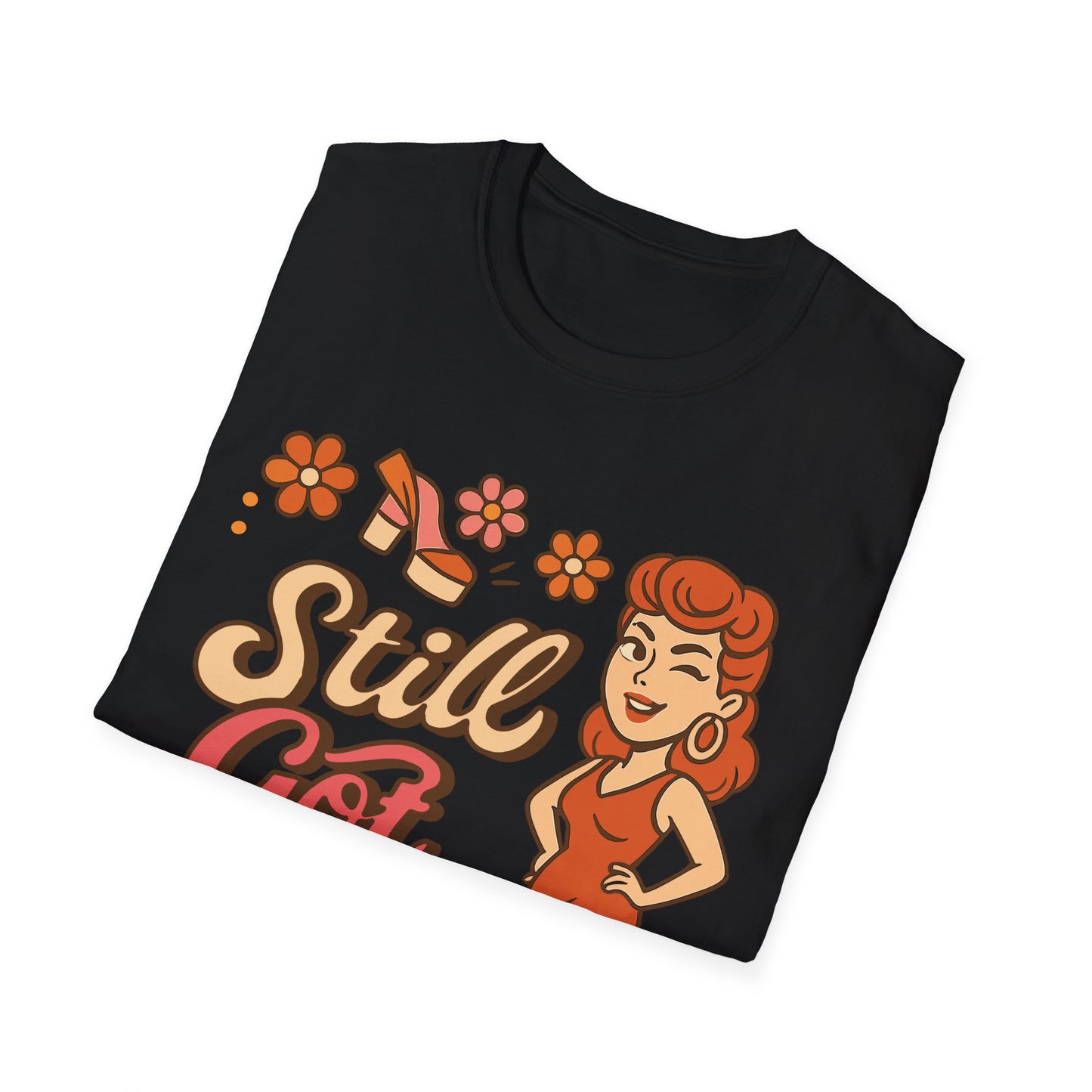 Amputee Humor, Limb Loss Awareness Tee,   Still Got It V1