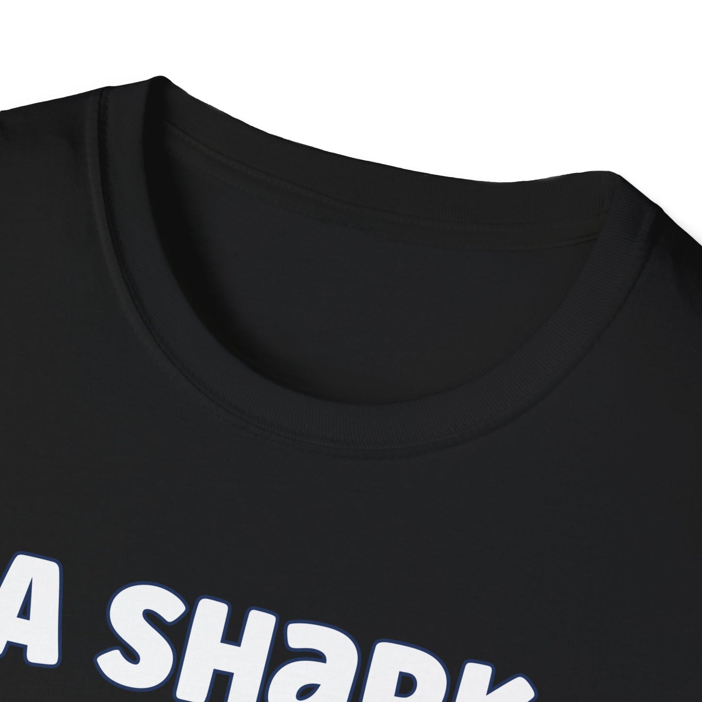 Amputee Humor, Limb Loss Awareness Tee,   A Shark Did It V2 Tank Top Print