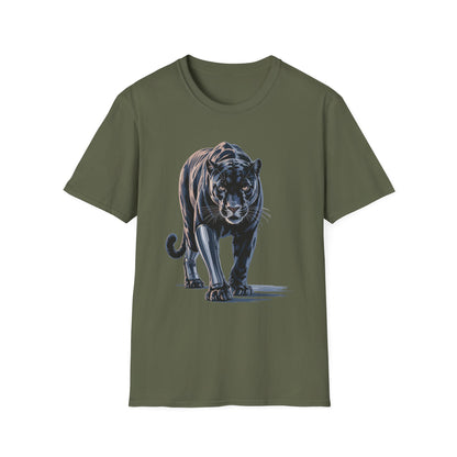 Amputee Humor, Limb Loss Awareness Tee,   Panther Tee V1