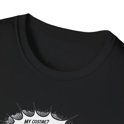 Amputee Humor, Limb Loss Awareness Tee,   My Costume Is My Superpower V4