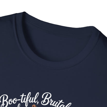 Amputee Humor, Limb Loss Awareness Tee,   Bootiful Brutal Bionic V2b