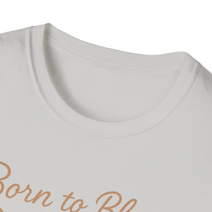 Amputee Humor, Limb Loss Awareness Tee,   Born To Bloom V2