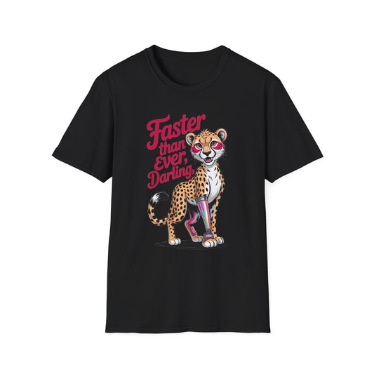 Amputee Humor, Limb Loss Awareness Tee,   Amputee Beauty Cat Lover