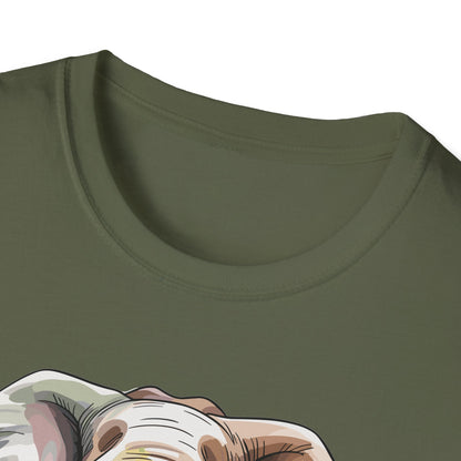 Amputee Humor, Limb Loss Awareness Tee,   Elephan Tee B