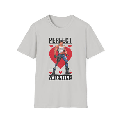 Amputee Humor, Limb Loss Awareness Tee,   Perfect Valentine V4b Print