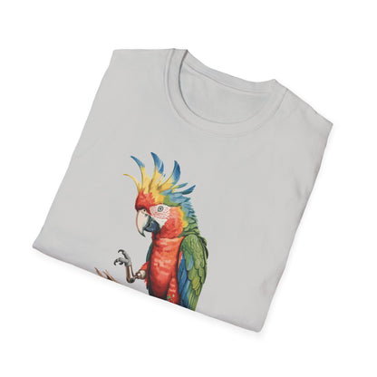 Amputee Humor, Limb Loss Awareness Tee,   Cock A Tee V1