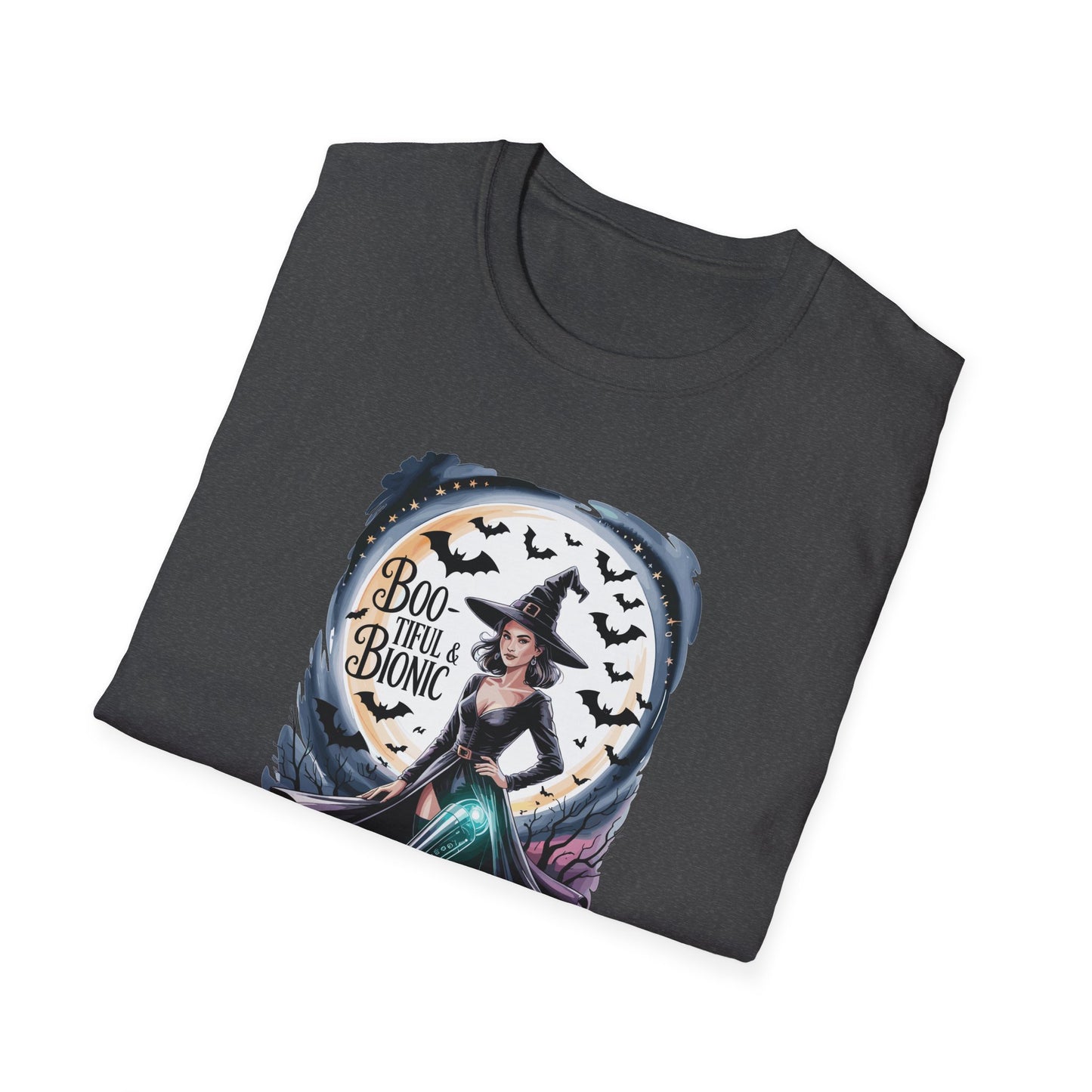 Amputee Humor, Limb Loss Awareness Tee,   Bootiful N Bionic V1