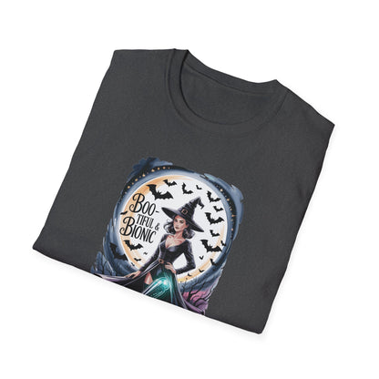 Amputee Humor, Limb Loss Awareness Tee,   Bootiful N Bionic V1