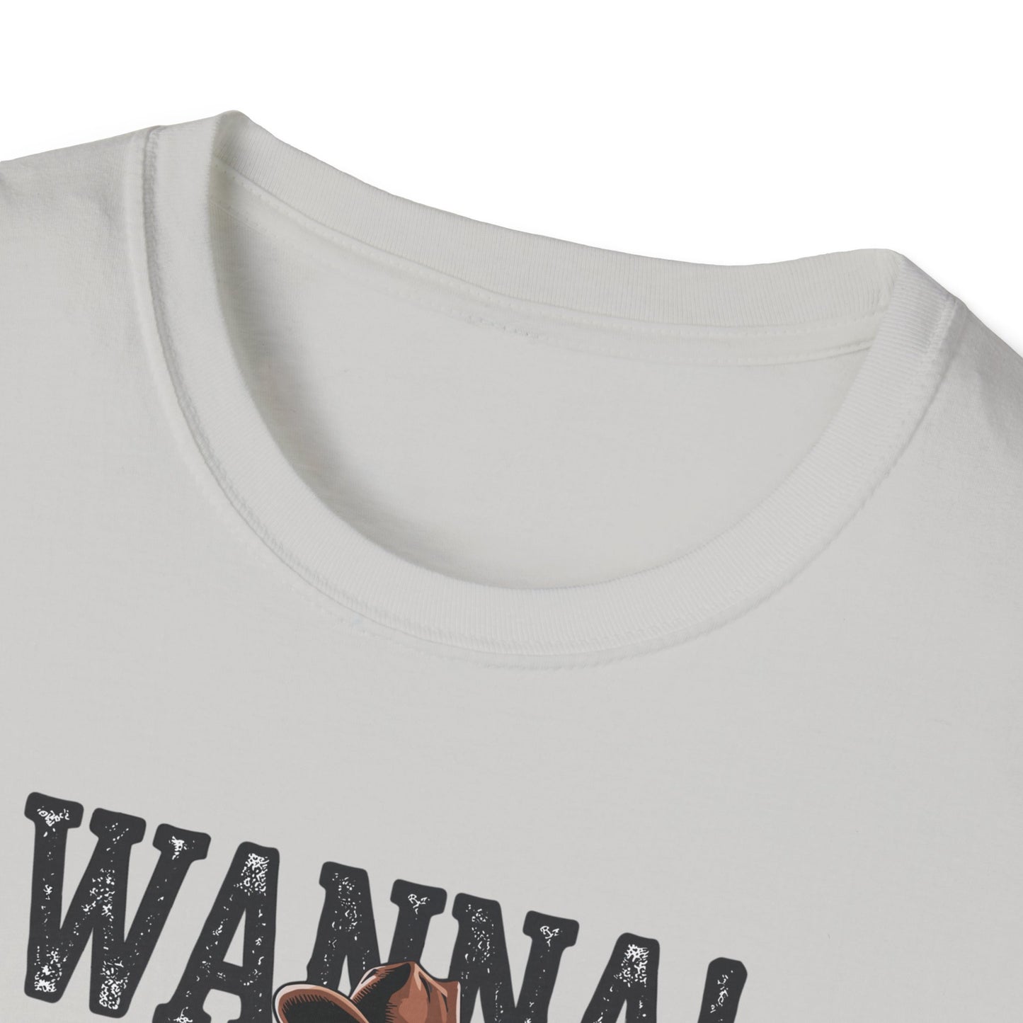 Amputee Humor, Limb Loss Awareness Tee,   Wanna Arm Wrestle V2b Print