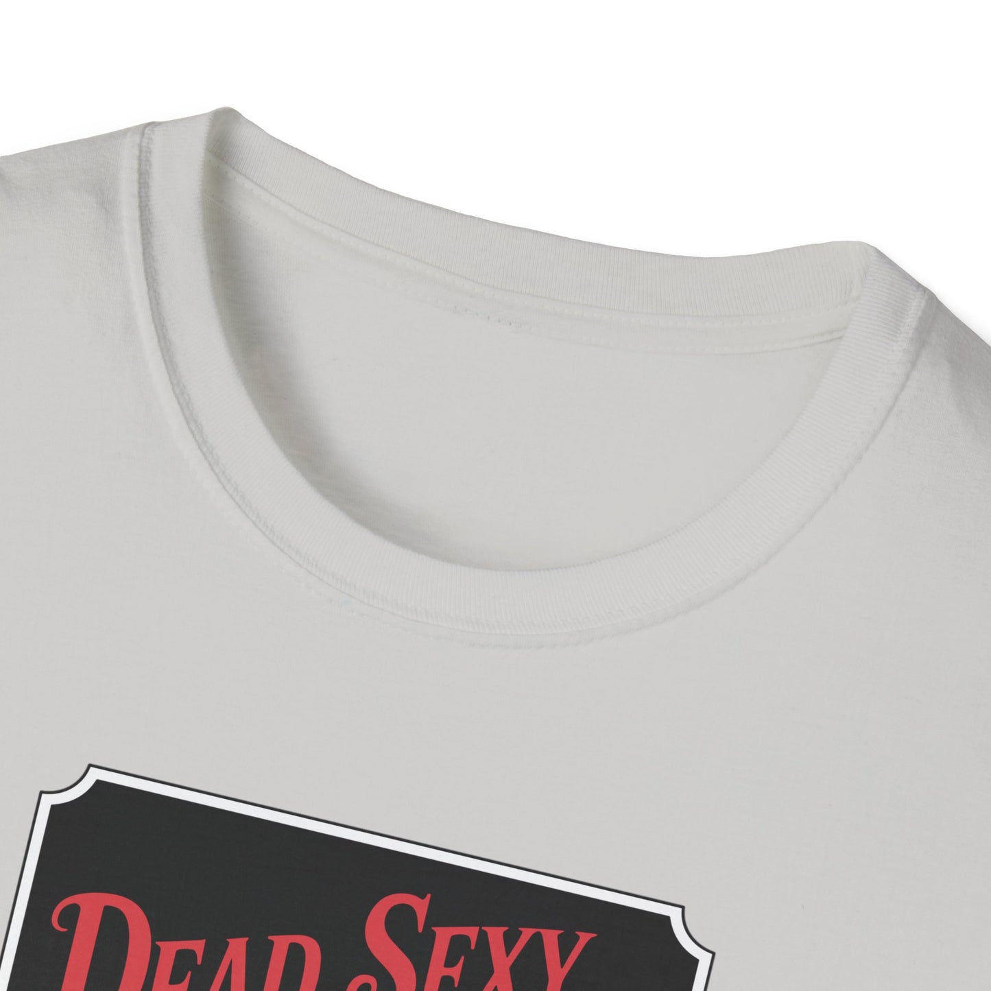 Amputee Humor, Limb Loss Awareness Tee,   Dead Sexy V2