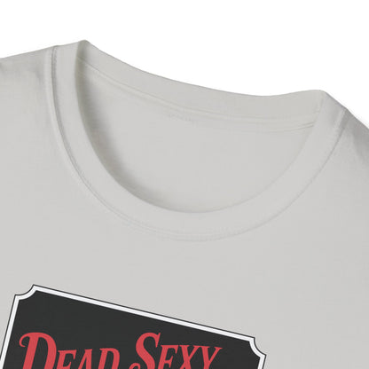 Amputee Humor, Limb Loss Awareness Tee,   Dead Sexy V2