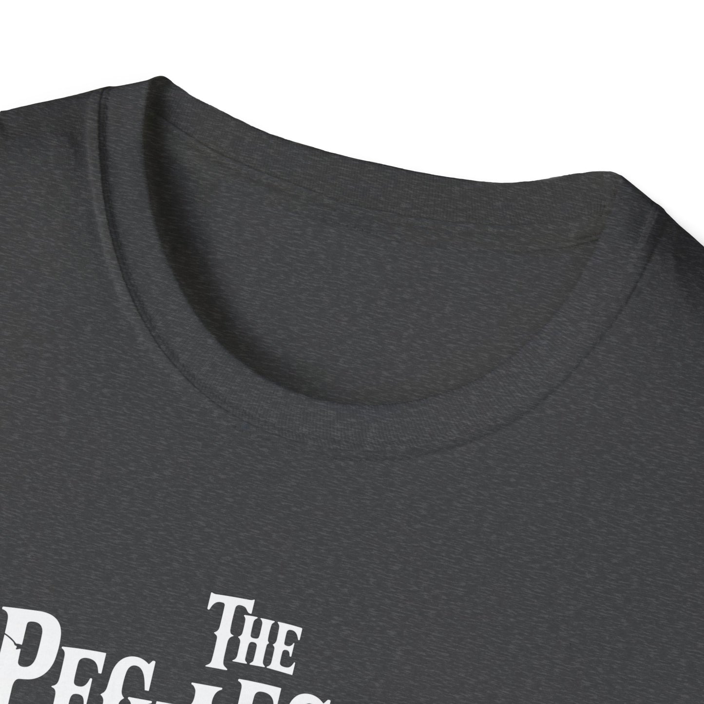 Amputee Humor, Limb Loss Awareness Tee,   Peg Leggend Legend V1b