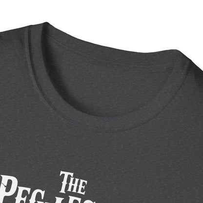 Amputee Humor, Limb Loss Awareness Tee,   Peg Leggend Legend V1b