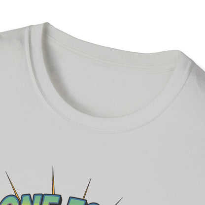 Amputee Humor, Limb Loss Awareness Tee,   One Foot V1