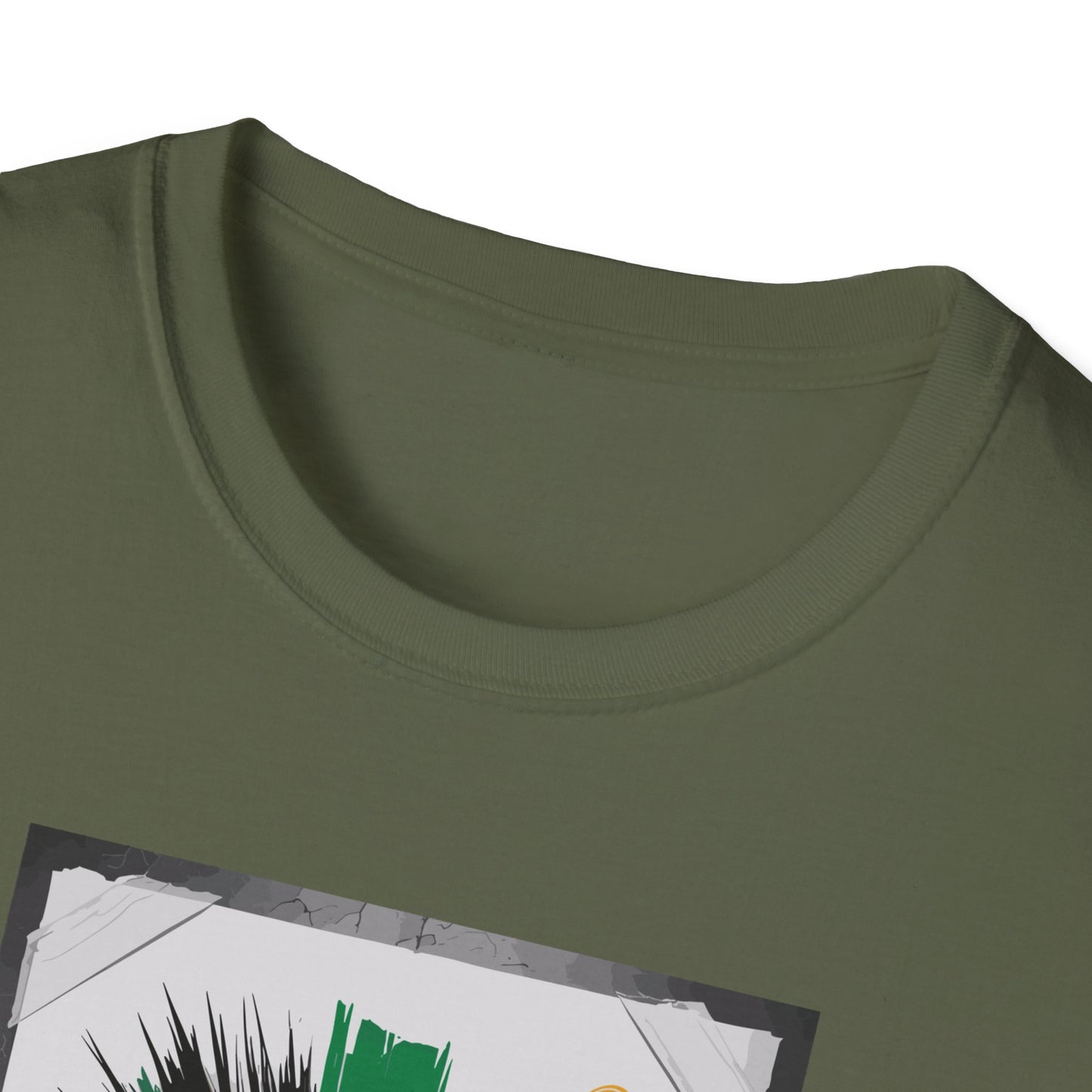 Amputee Humor, Limb Loss Awareness Tee,   Built To Disrupt V2