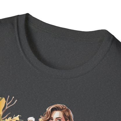 Amputee Humor, Limb Loss Awareness Tee,   Autumn Vibes Amputee V1