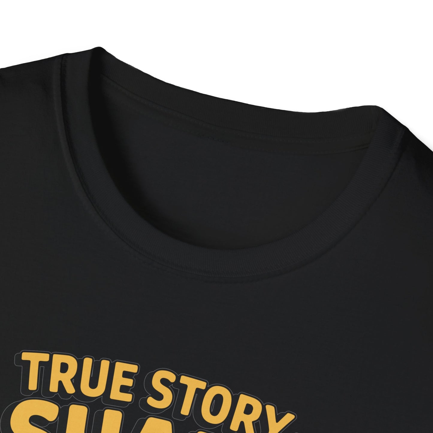 Amputee Humor, Limb Loss Awareness Tee,   True Story Shark Bit My Leg V2