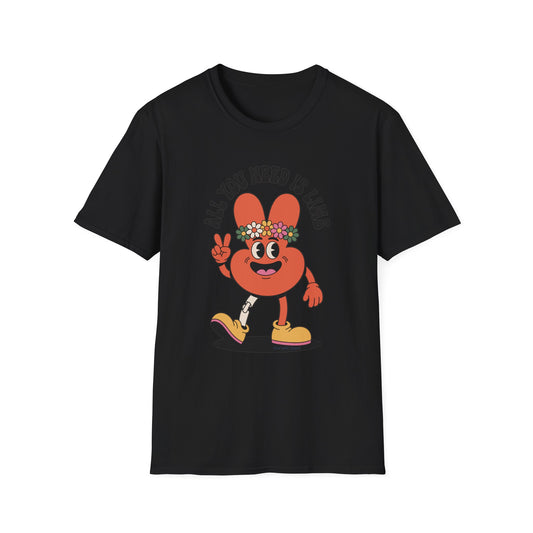 Amputee Humor, Limb Loss Awareness Tee,   Funny Amputee All You Need Is Limb V2
