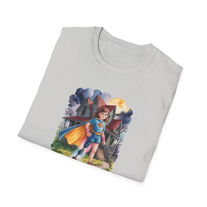 Amputee Humor, Limb Loss Awareness Tee,   My Costume Is My Superpower V1