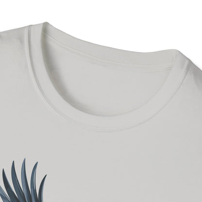 Amputee Humor, Limb Loss Awareness Tee,   Eagle Tee B