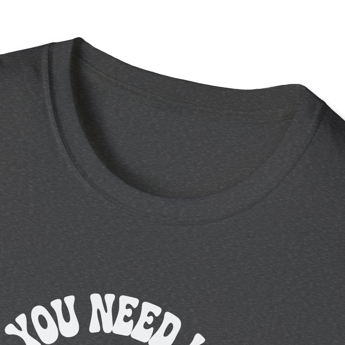Amputee Humor, Limb Loss Awareness Tee,   Funny Amputee All You Need Is Limb V2b