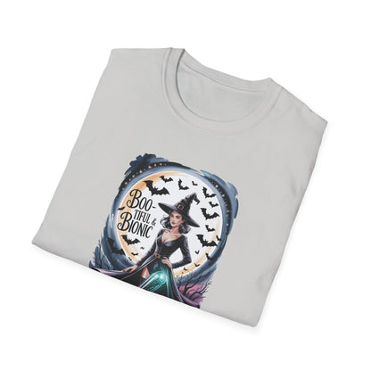 Amputee Humor, Limb Loss Awareness Tee,   Bootiful N Bionic V1