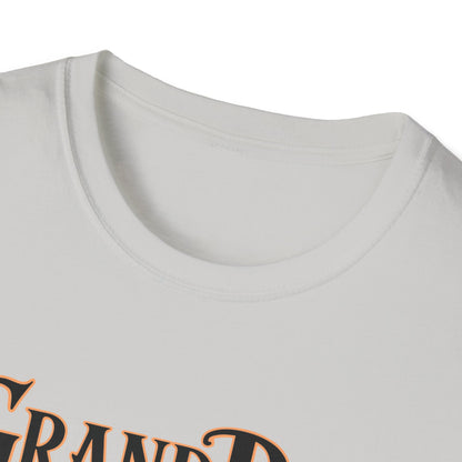 Amputee Humor, Limb Loss Awareness Tee,   Granpeg V7b Print