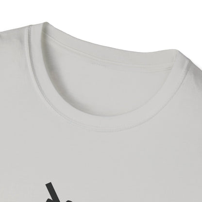 Amputee Humor, Limb Loss Awareness Tee,   No Is My Yes V1 Wht Lettering Print