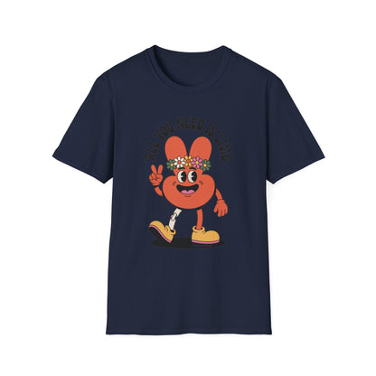 Amputee Humor, Limb Loss Awareness Tee,   Funny Amputee All You Need Is Limb V2