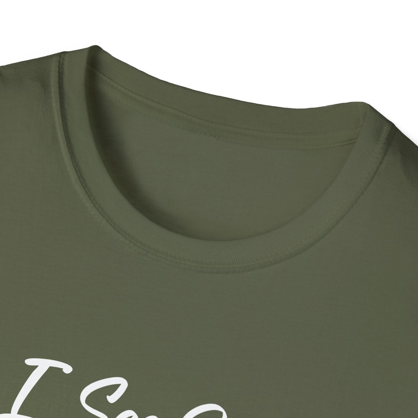 Amputee Humor, Limb Loss Awareness Tee,   I See Me Compassionate V1 Blk Print