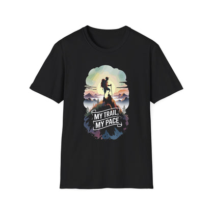 Amputee Humor, Limb Loss Awareness Tee,   Amputee Hike V2