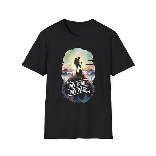 Amputee Humor, Limb Loss Awareness Tee,   Amputee Hike V2