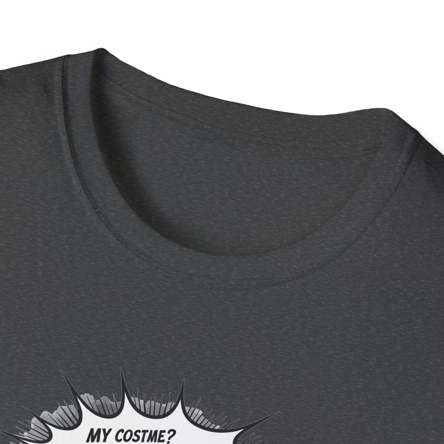 Amputee Humor, Limb Loss Awareness Tee,   My Costume Is My Superpower V4