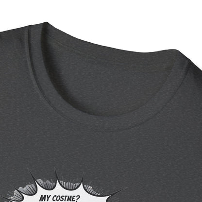 Amputee Humor, Limb Loss Awareness Tee,   My Costume Is My Superpower V4