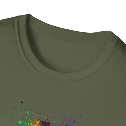 Amputee Humor, Limb Loss Awareness Tee,   Missing Parts Not Personality V2
