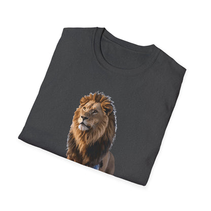 Amputee Humor, Limb Loss Awareness Tee,   Lion Tee V2