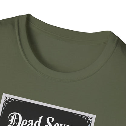 Amputee Humor, Limb Loss Awareness Tee,   Dead Sexy V3