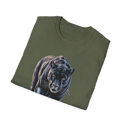 Amputee Humor, Limb Loss Awareness Tee,   Panther Tee V1
