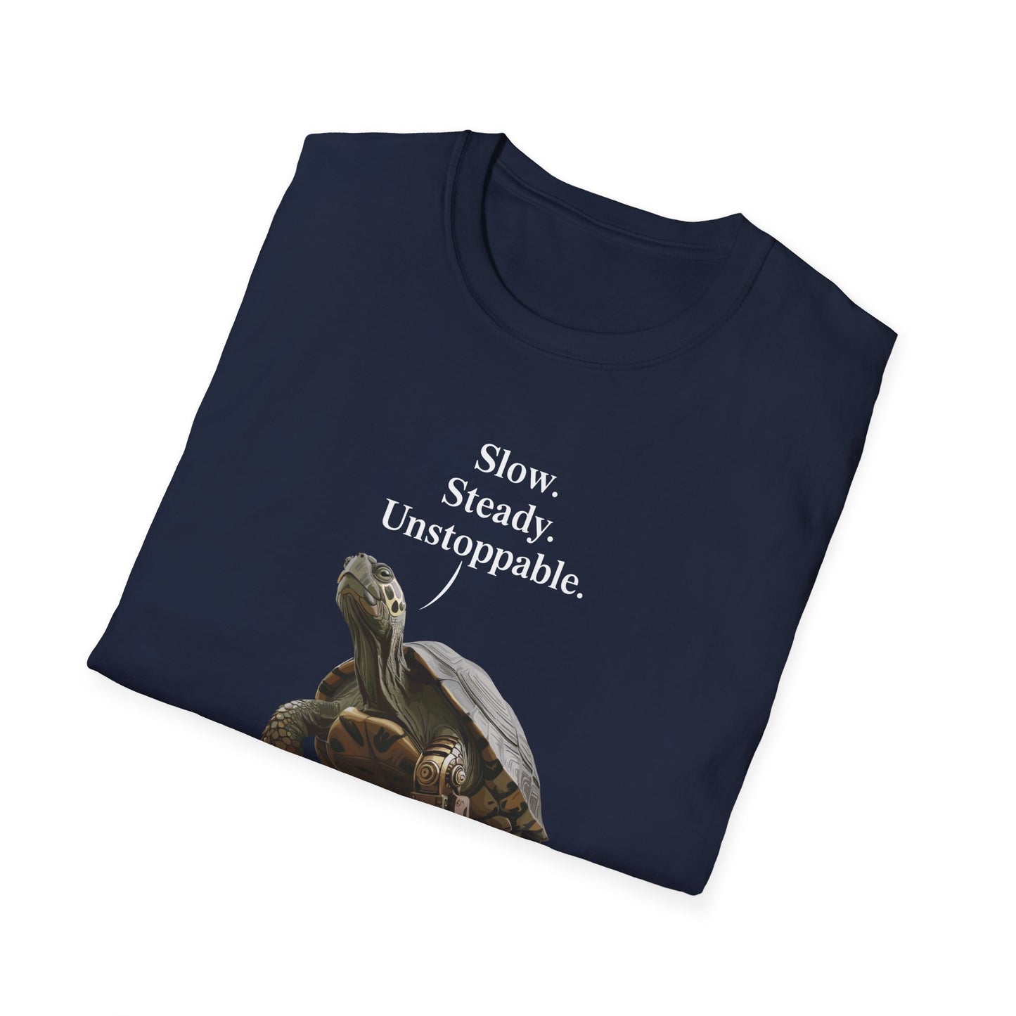 Amputee Humor, Limb Loss Awareness Tee,   Turtle Tee V1b