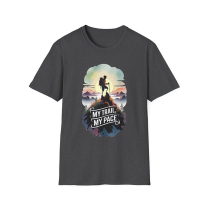 Amputee Humor, Limb Loss Awareness Tee,   Amputee Hike V2